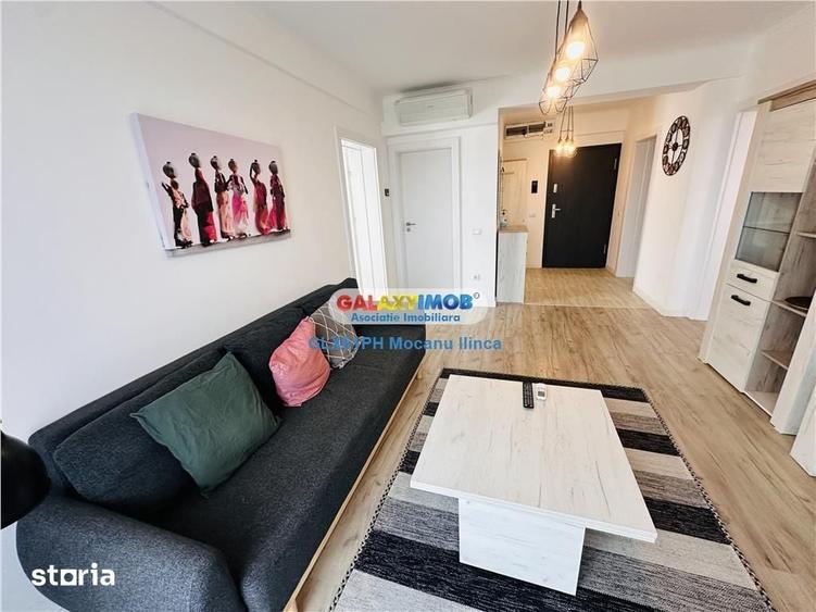 Apartament cu 3 camere semidecomandat în Blejoi