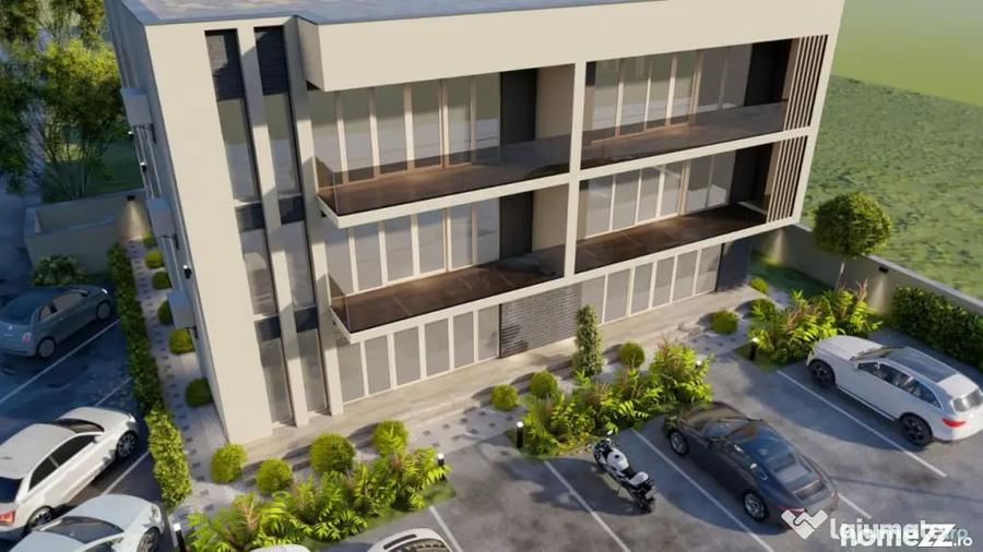 Spațiu comercial, de 180 mp, în Central