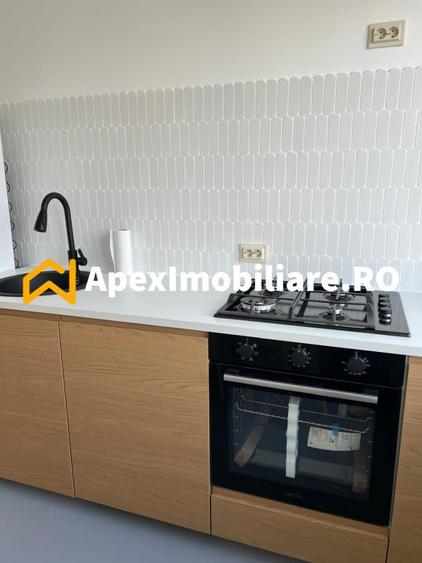 Apartament cu 2 camere decomandat în Camil Ressu
