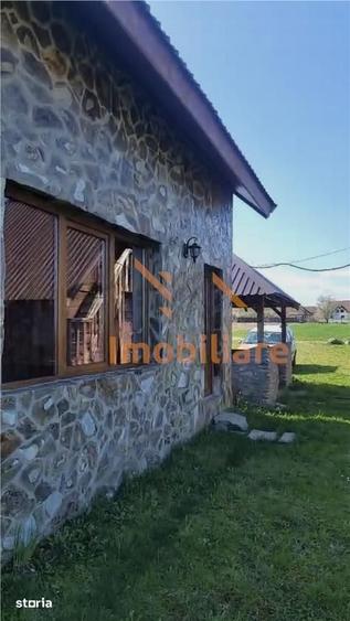 Spațiu comercial, de 100 mp, în Buntești