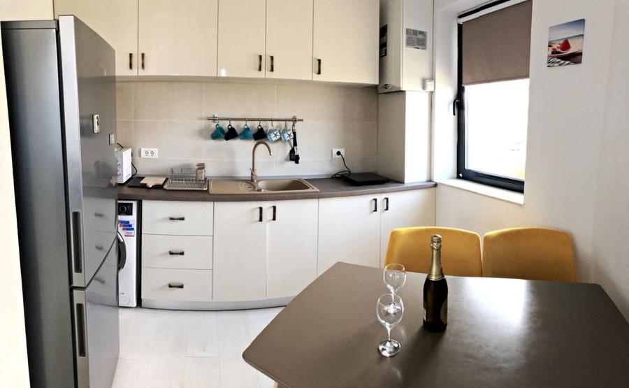 Apartament cu 2 camere decomandat în Nord
