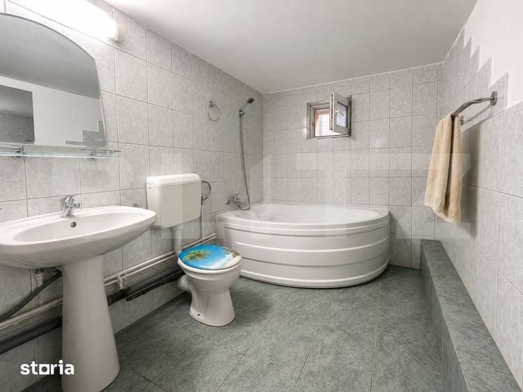 Casă cu 5 camere cu Teren 1800 Mp în Certeju de Sus