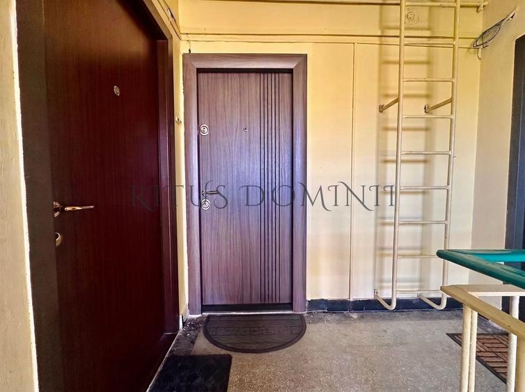 Apartament cu 2 camere semidecomandat în Ultracentral