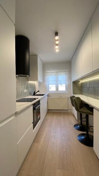 Apartament cu 2 camere decomandat, mobilat în 13 Septembrie