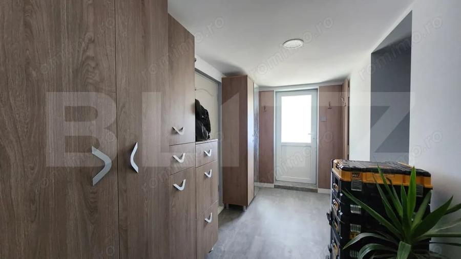 Casă cu 2 camere cu Teren 1000 Mp în Unirii