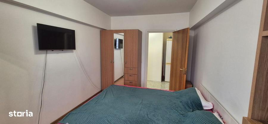 Apartament cu 2 camere decomandat, mobilat în Obor