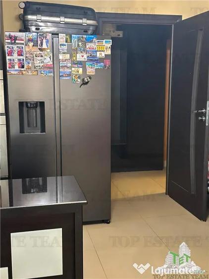 Apartament cu 2 camere decomandat în Energia