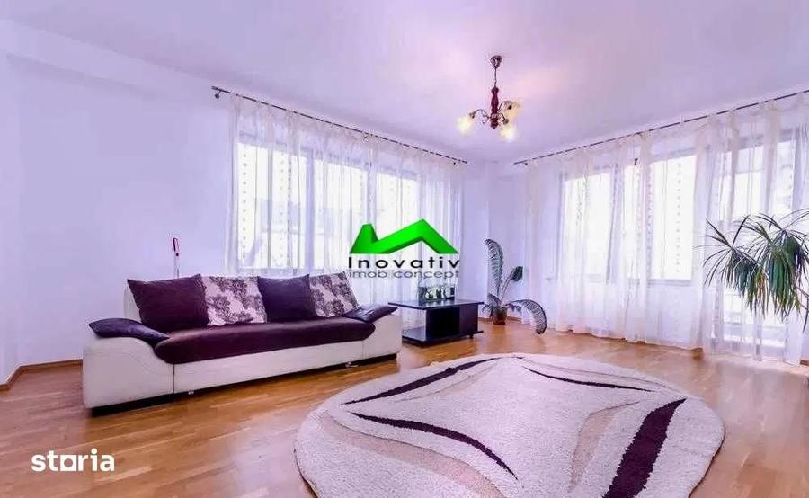 Apartament de inchiriat 3 camere garaj Sibiu Calea Dumbravii - 3