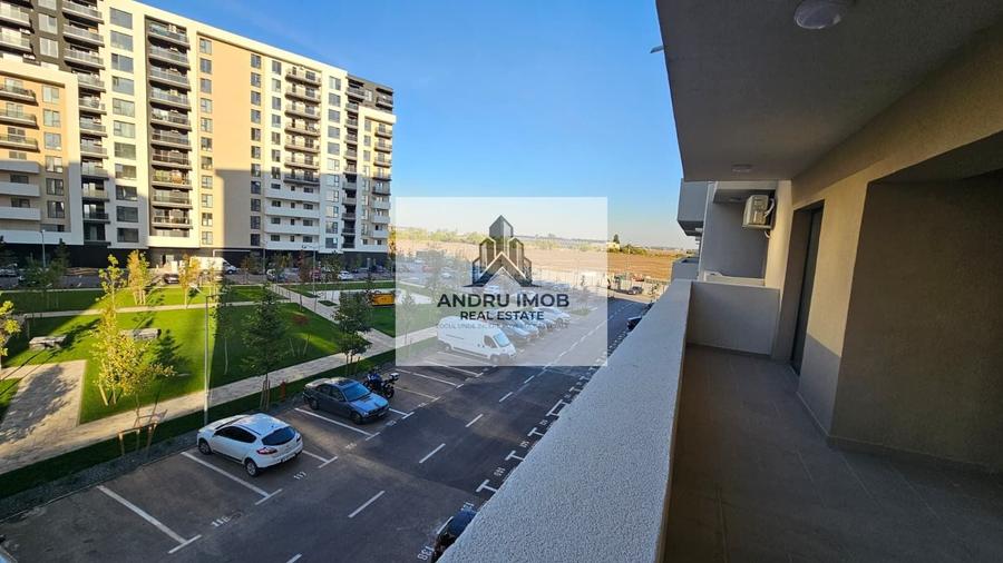 Apartament cu 2 camere decomandat în Metalurgiei