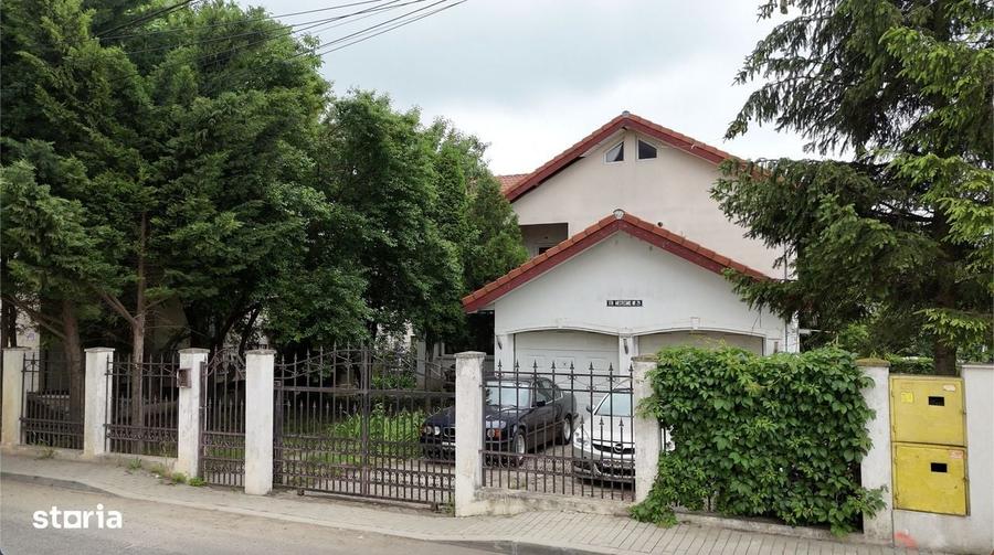 Casa 450mp teren 665mp Valea Lupului-Mall Moldova ideala pentru locuit - 2