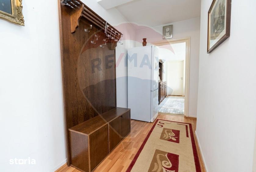 Apartament cu 2 camere în Central