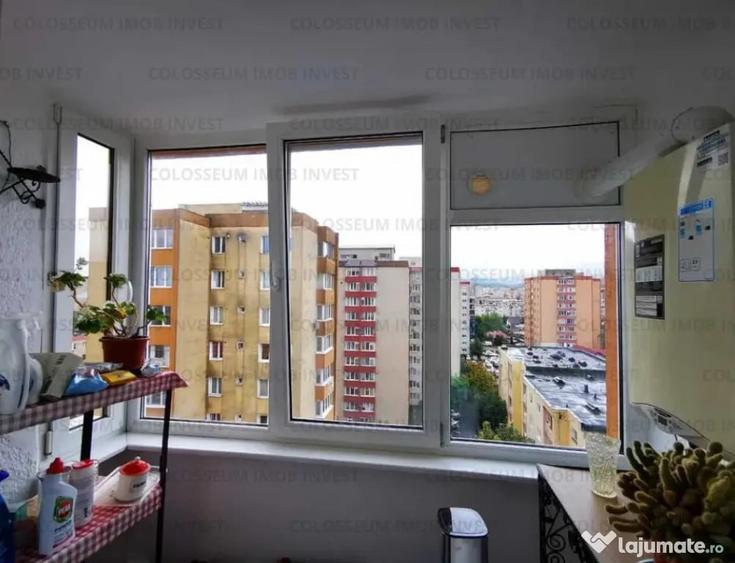 Apartament cu 2 camere decomandat în Vlahuță