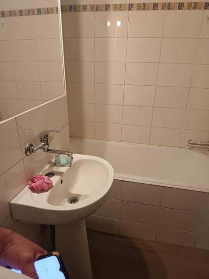 Garsonieră decomandată în Dosu Bricii