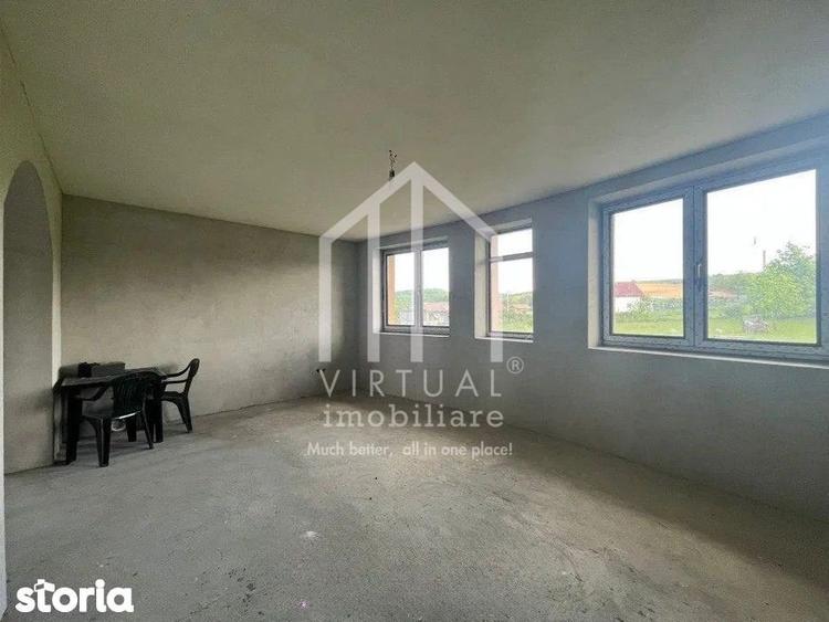 Casa de vanzare in Sibiu, parter si mansarda, teren de 2000mp - 3