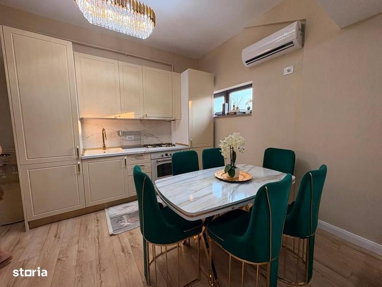 Apartament 2 camere de vanzare Bucurestii Noi - 6