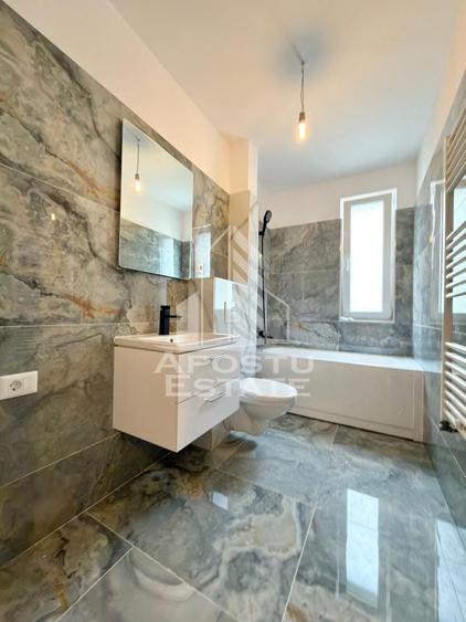 Apartament cu 2 camere, bucatarie separata zona Planetelor Giroc - 9