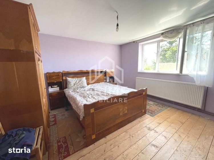 Casă cu 3 camere cu Teren 700 Mp în Ciugud