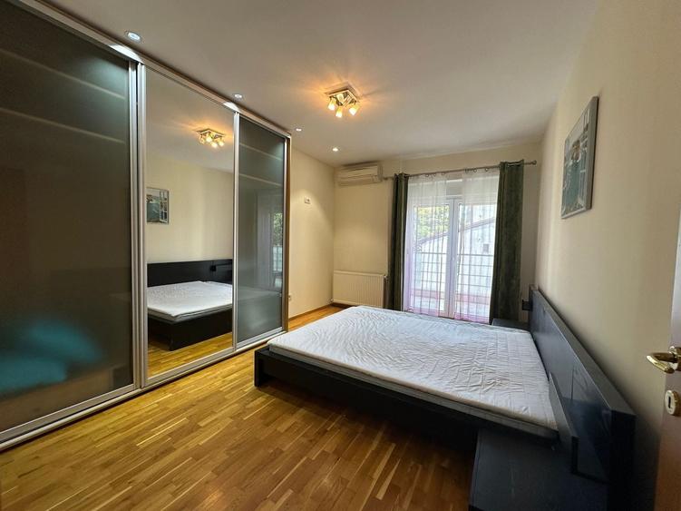 Apartament cu 3 camere decomandat în Herăstrău
