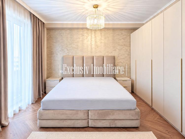 Apartament cu 2 camere decomandat în Tomis Plus