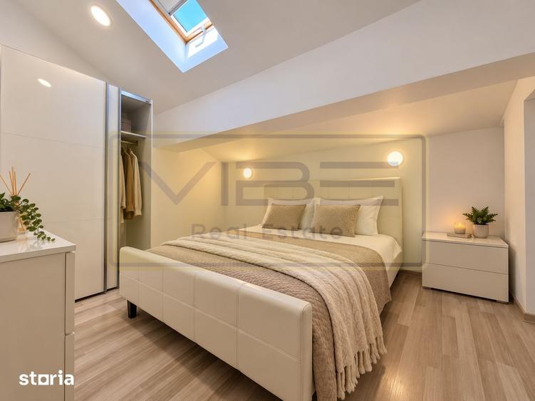 Piata Chirila- bloc nou- 3 camere - 550euro - 10