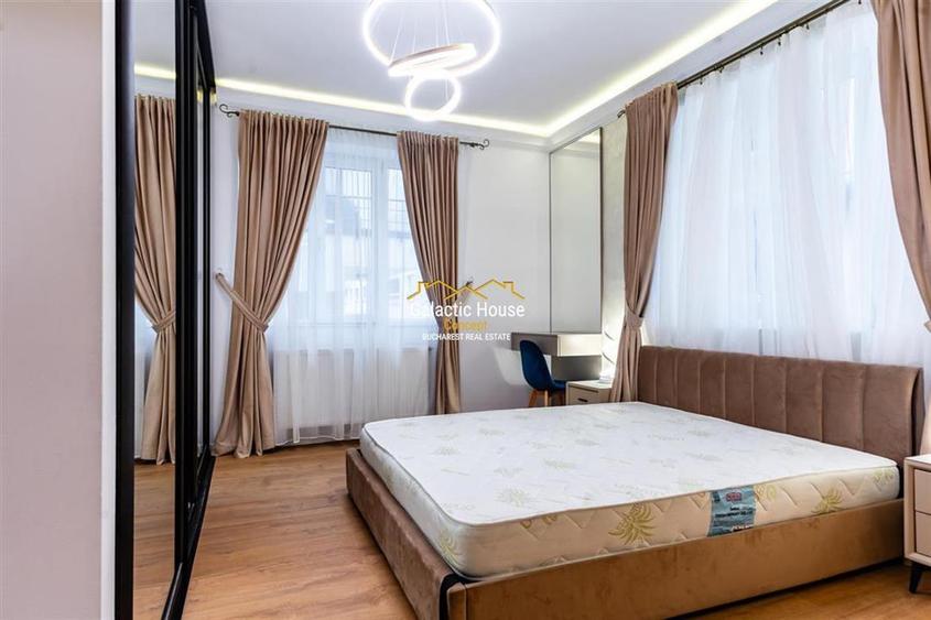 Apartament 3 camere LUX | HERASTRAU | TERASA 30MP - 13
