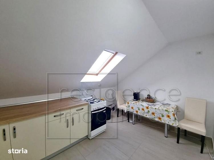 Apartament cu 2 camere semidecomandat în Grigorescu