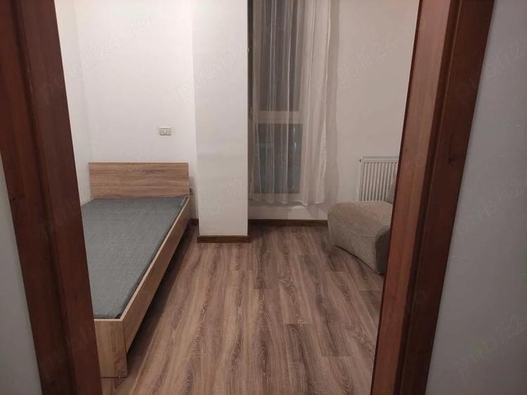 Apartament cu 3 camere nedecomandat în Central