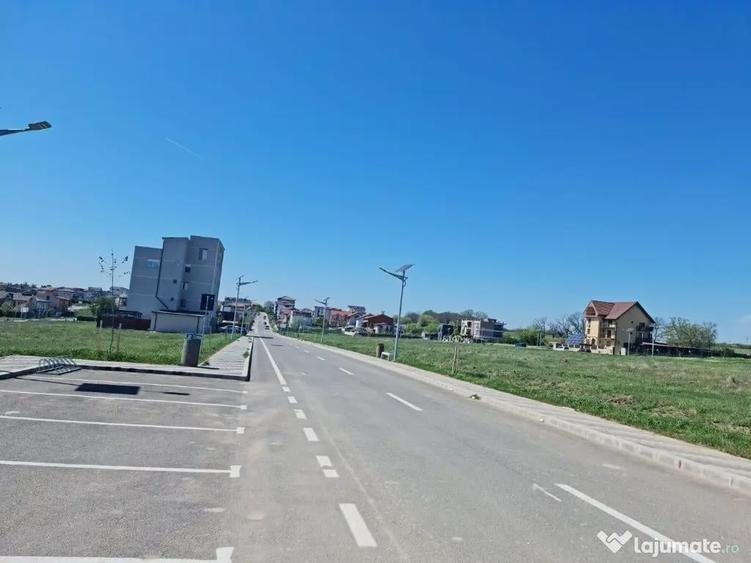 Teren de 750 mp, în Techirghiol