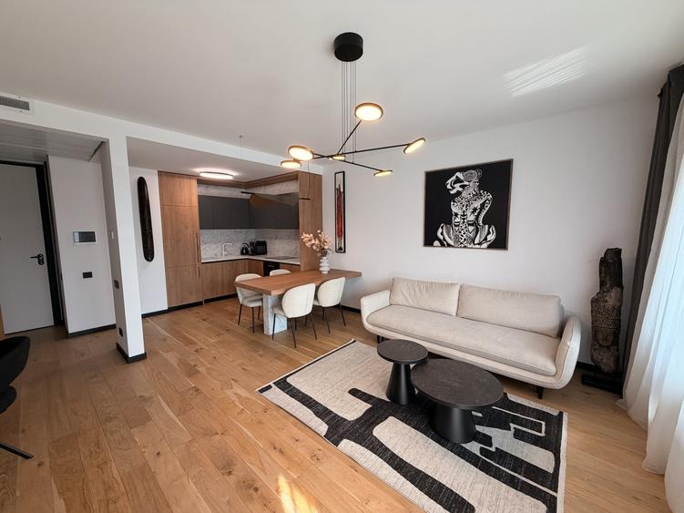 Apaartament de lux, Str. Herculane, cu garaj - 1