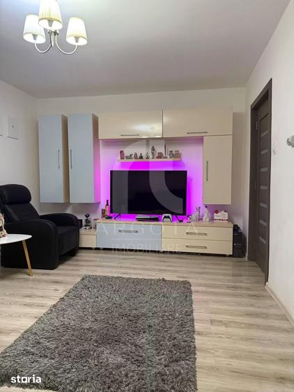 Apartament cu 2 camere decomandat în Dorobanți