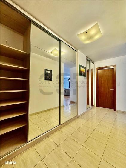 Apartament cu 3 camere decomandat, mobilat în Iancu Nicolae