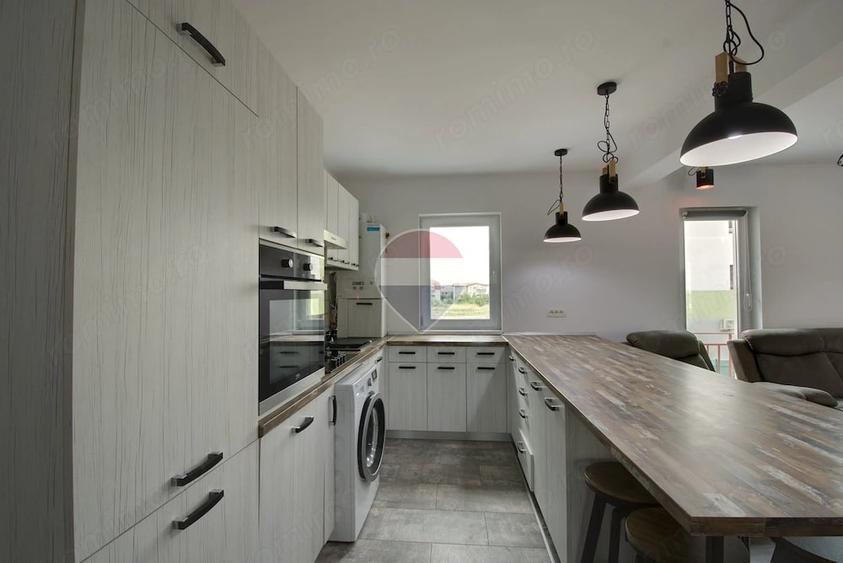 Apartament cu 3 camere decomandat în Braytim
