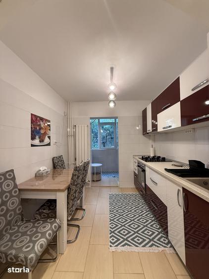 Apartament cu 2 camere decomandat în Militari
