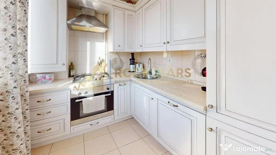 Apartament 3 camere | Doua niveluri | 74 mp | zona Fizici... - 5