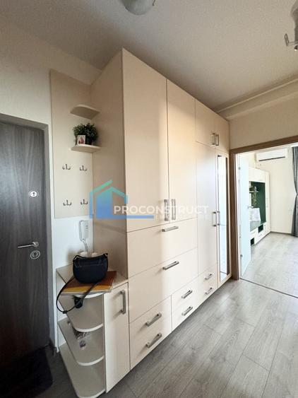Apartament cu 2 camere decomandat, mobilat în Giroc