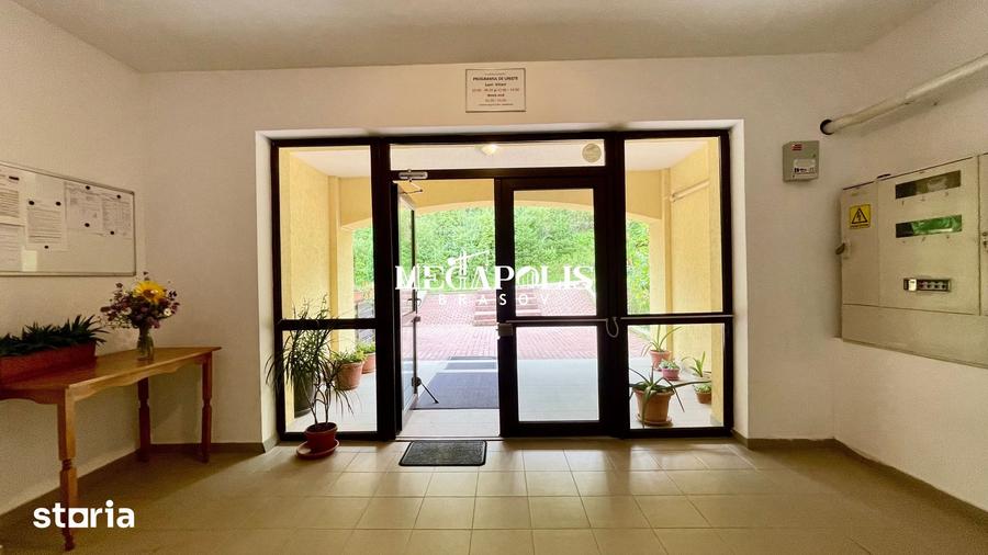 Apartament cu 2 camere în Central