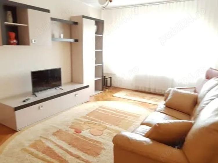 Apartament cu 2 camere decomandat în Decebal