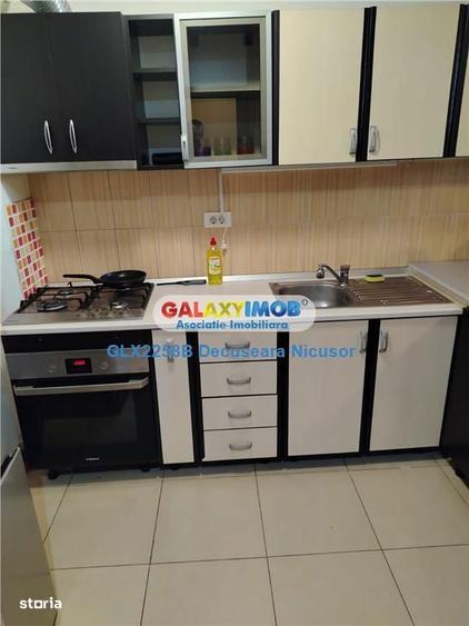 Apartament cu 2 camere, mobilat în Chiajna — fotografia 1