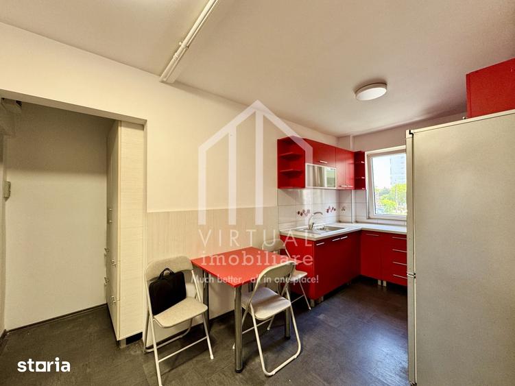 Apartament cu 3 camere în Est
