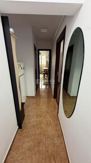 Apartament cu 2 camere semidecomandat, mobilat în Copou
