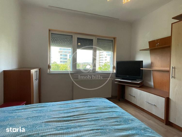 Apartament cu 2 camere decomandat în Nufărul