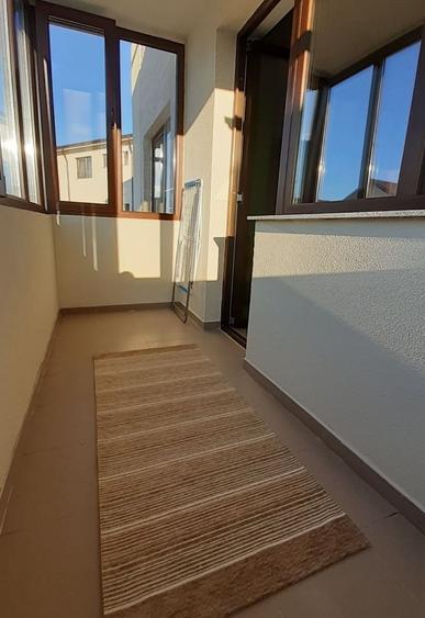 Apartament cu 2 camere decomandat în Trivale