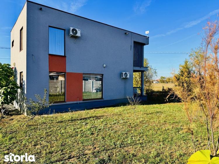 Casă cu 3 camere cu Teren 507 Mp în Remetea Mare
