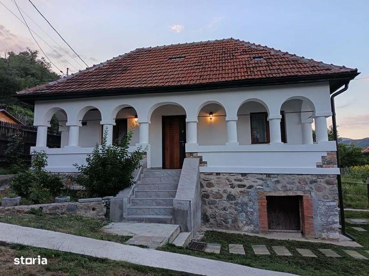 Casa si teren de vanzare - 7