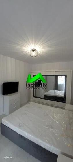 Apartament cu 2 camere decomandat în Țiglari