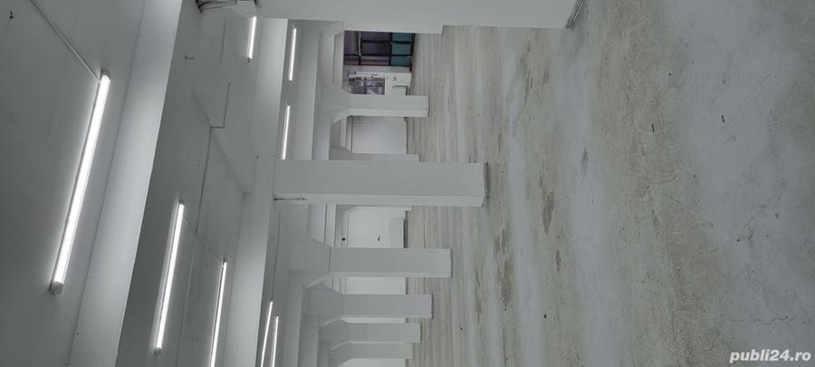 Spațiu comercial, de 600 mp, în Bascov