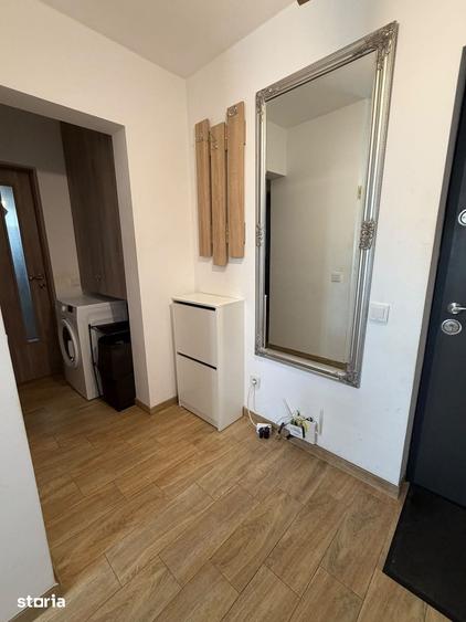Apartament cu 2 camere decomandat, mobilat în Micro 17