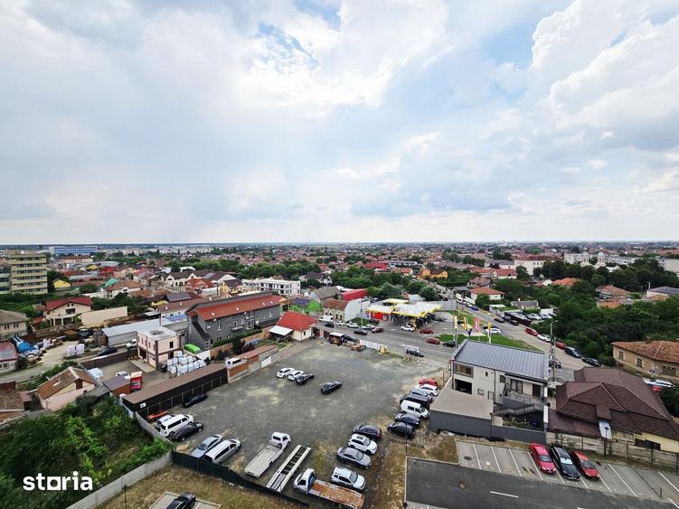 Apartament cu 2 camere în Șega