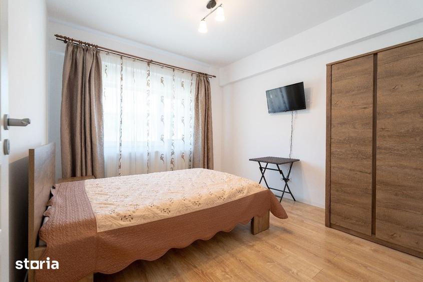 Garsonieră semidecomandată, mobilată în Copou
