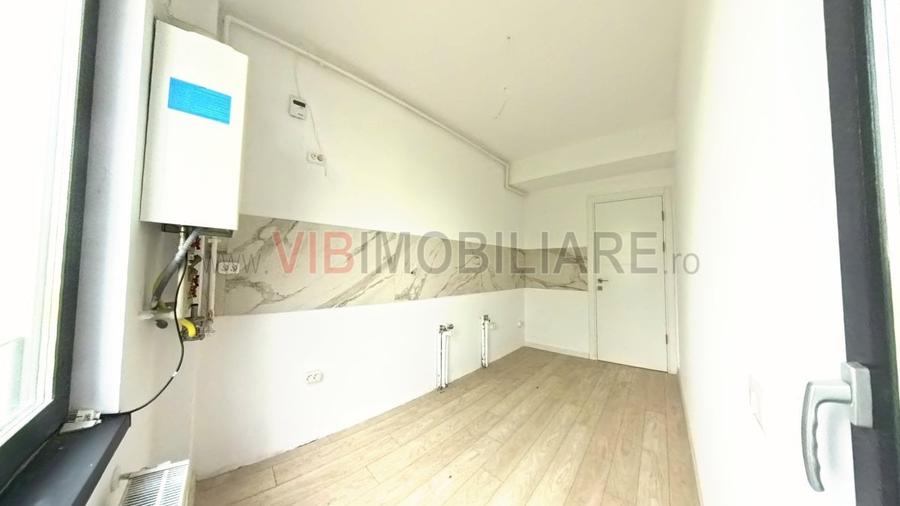 Baneasa - Sisesti - Metrou Straulesti - 2 Camere imobil nou - 3
